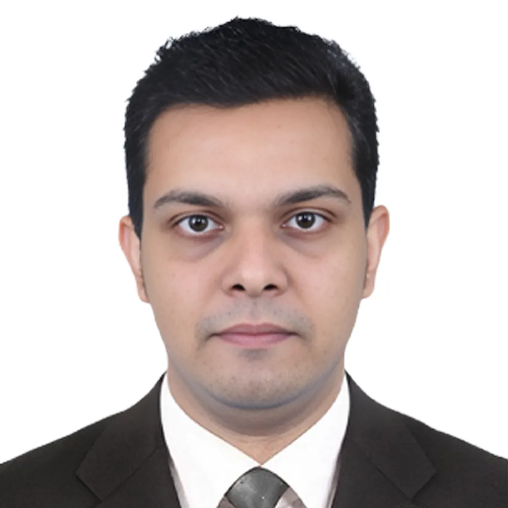 LEAP 2025 Awardee - Mahendra K.S